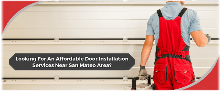 Garage Door Installation San Mateo