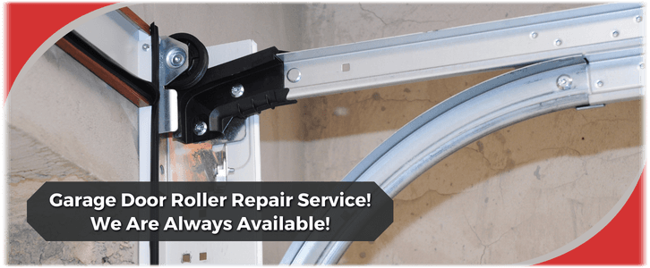 Garage Door Roller Repair San Mateo