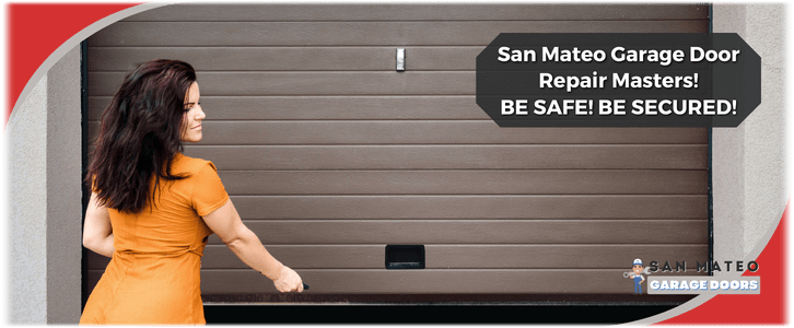 Garage Door Repair San Mateo