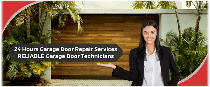 San Mateo Garage Door Repair