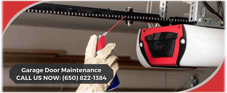 Garage Door Maintenance San Mateo