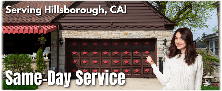 Garage Door Repair Hillsborough