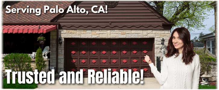 Garage Door Repair Palo Alto