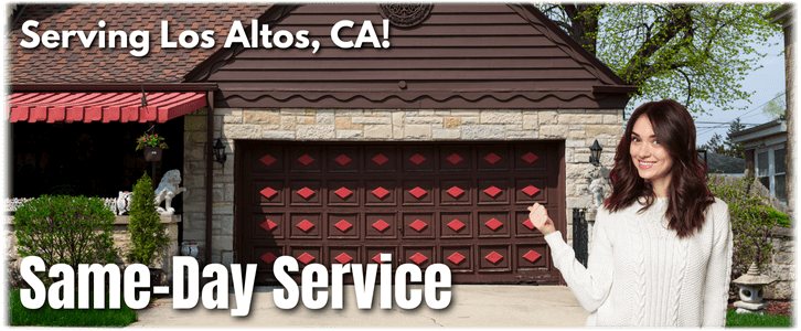 Garage Door Repair Los Altos