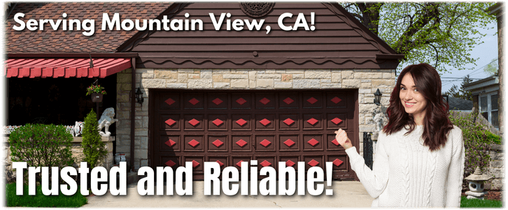 Garage Door Repair Mountain View