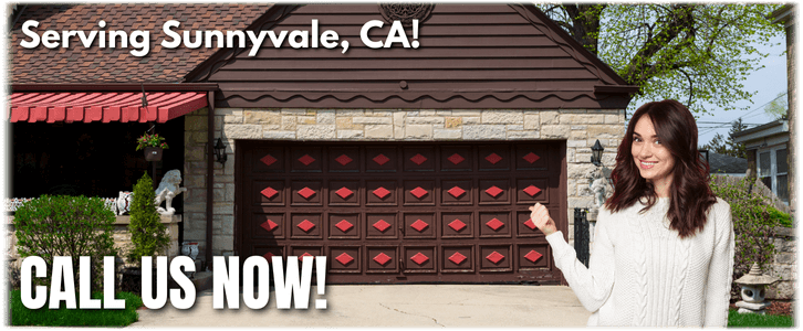 Garage Door Repair Sunnyvale