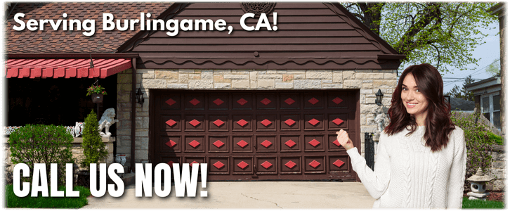 Garage Door Repair Burlingame